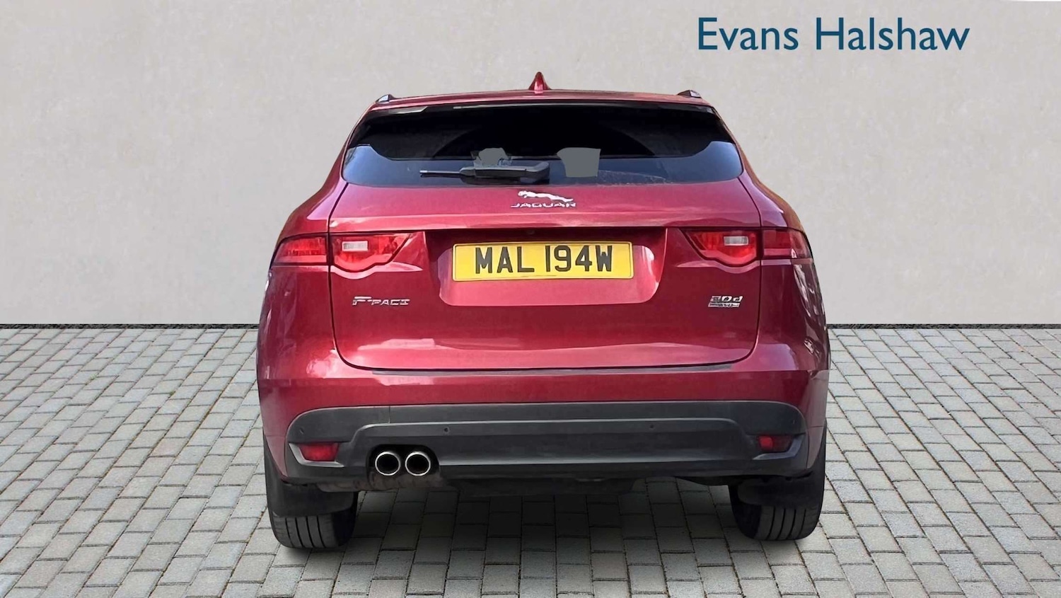 Used Jaguar F-Pace 2016 for sale - 78060248: Photo 5