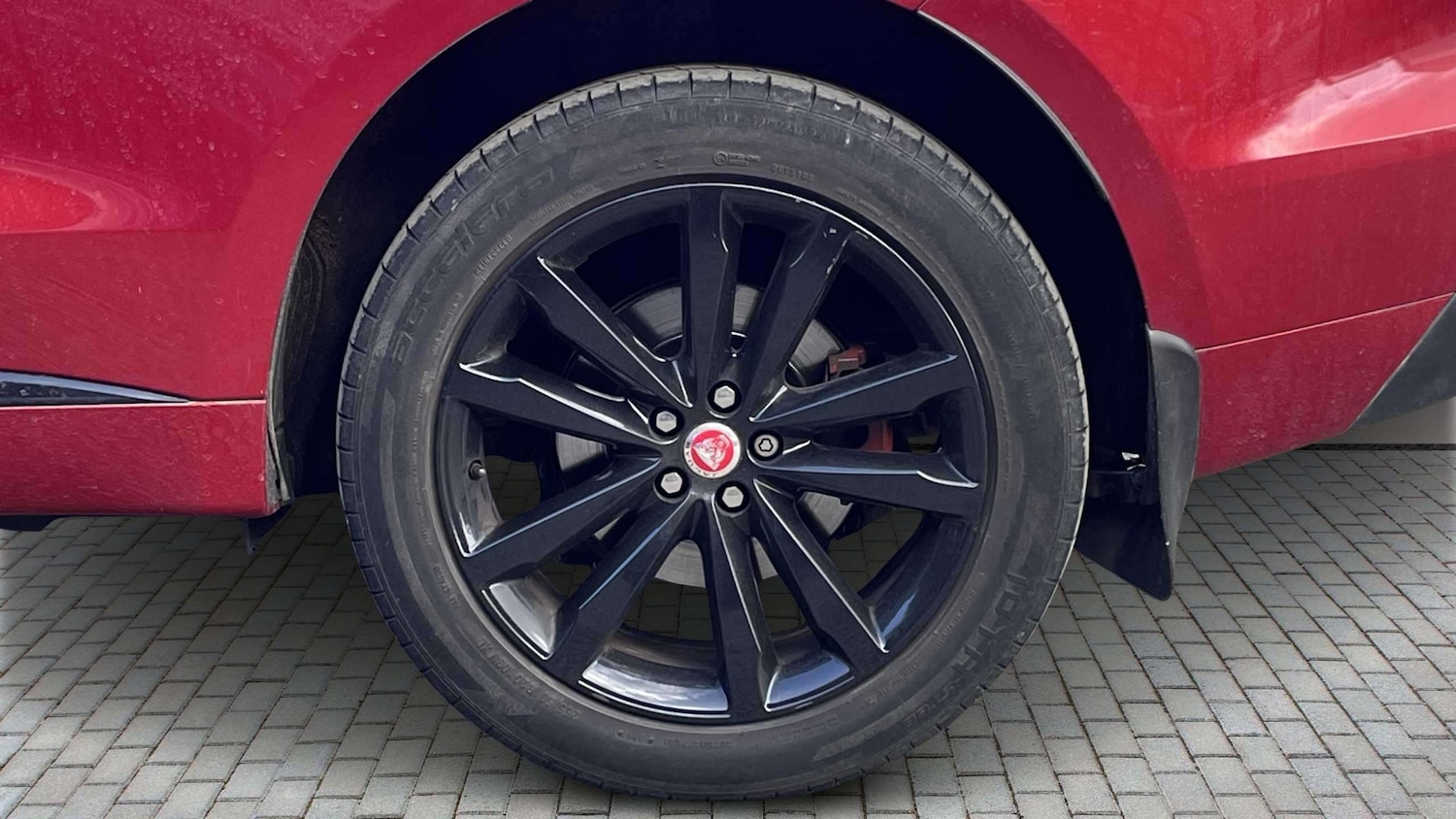 Used Jaguar F-Pace 2016 for sale - 78060248: Photo 7