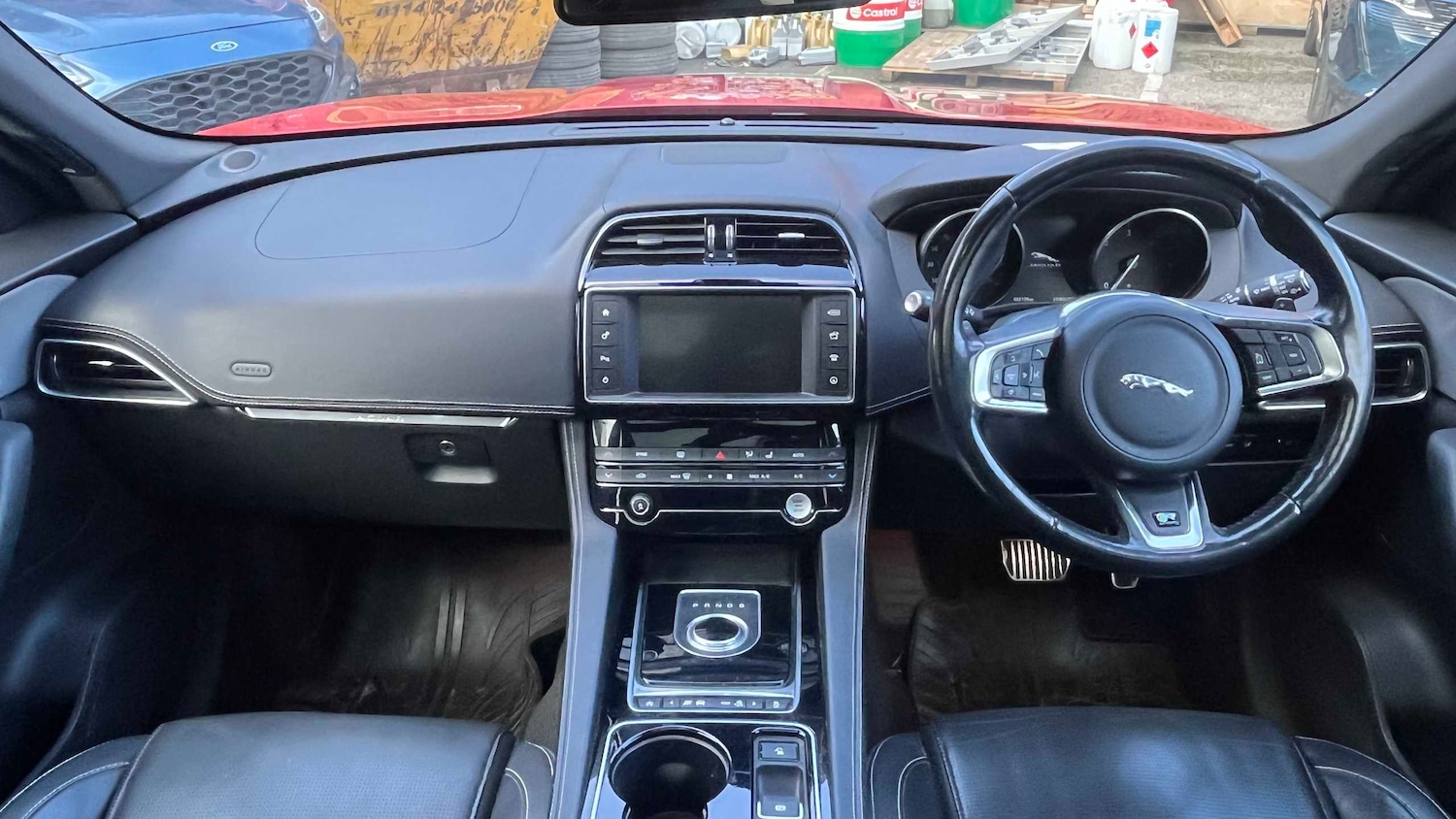 Used Jaguar F-Pace 2016 for sale - 78060248: Photo 8