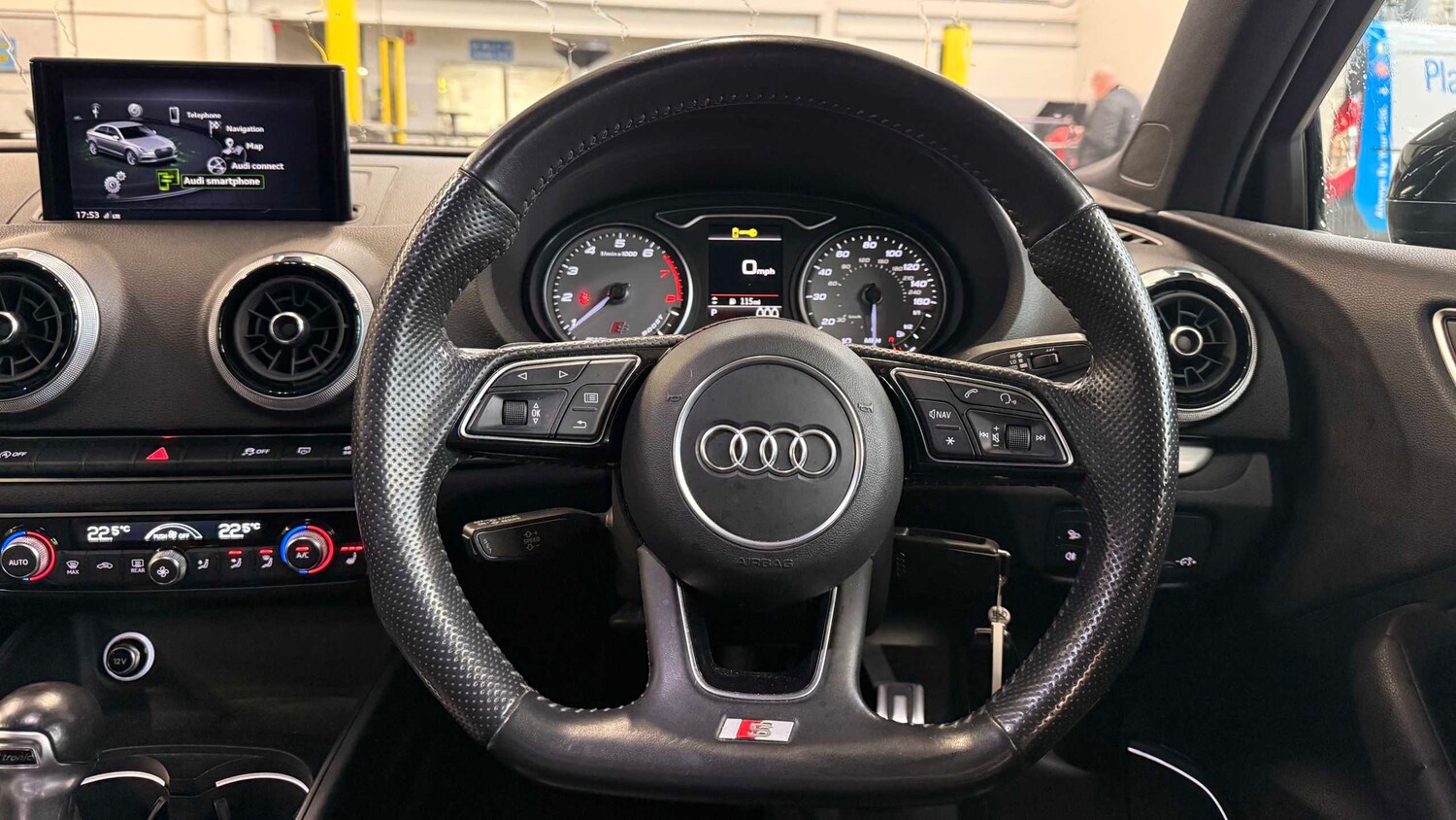 Used Audi A3 2018 for sale - 77348033: Photo 12