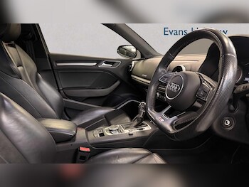 Used Audi A3 2018 for sale - 77348033: Photo