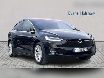 2020 - Long Range AWD 5dr Auto