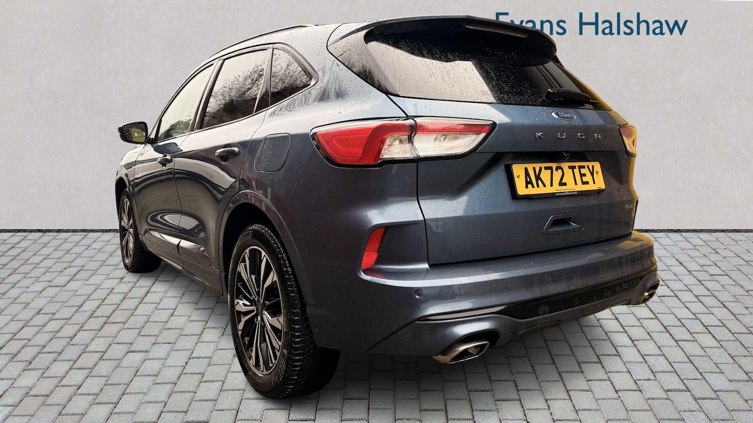 Used Ford Kuga for sale - 77361346: Photo 2