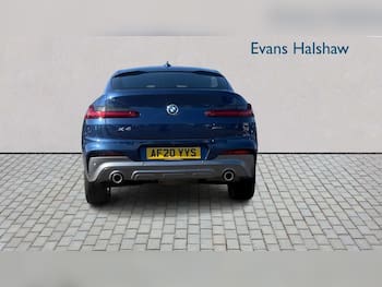 Used BMW X4 2020 for sale - 79637249: Photo