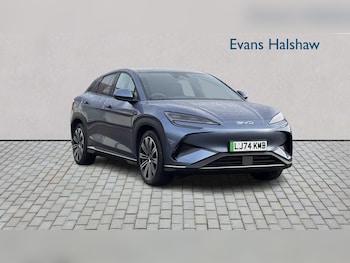 BYD Sealion 7 feature image