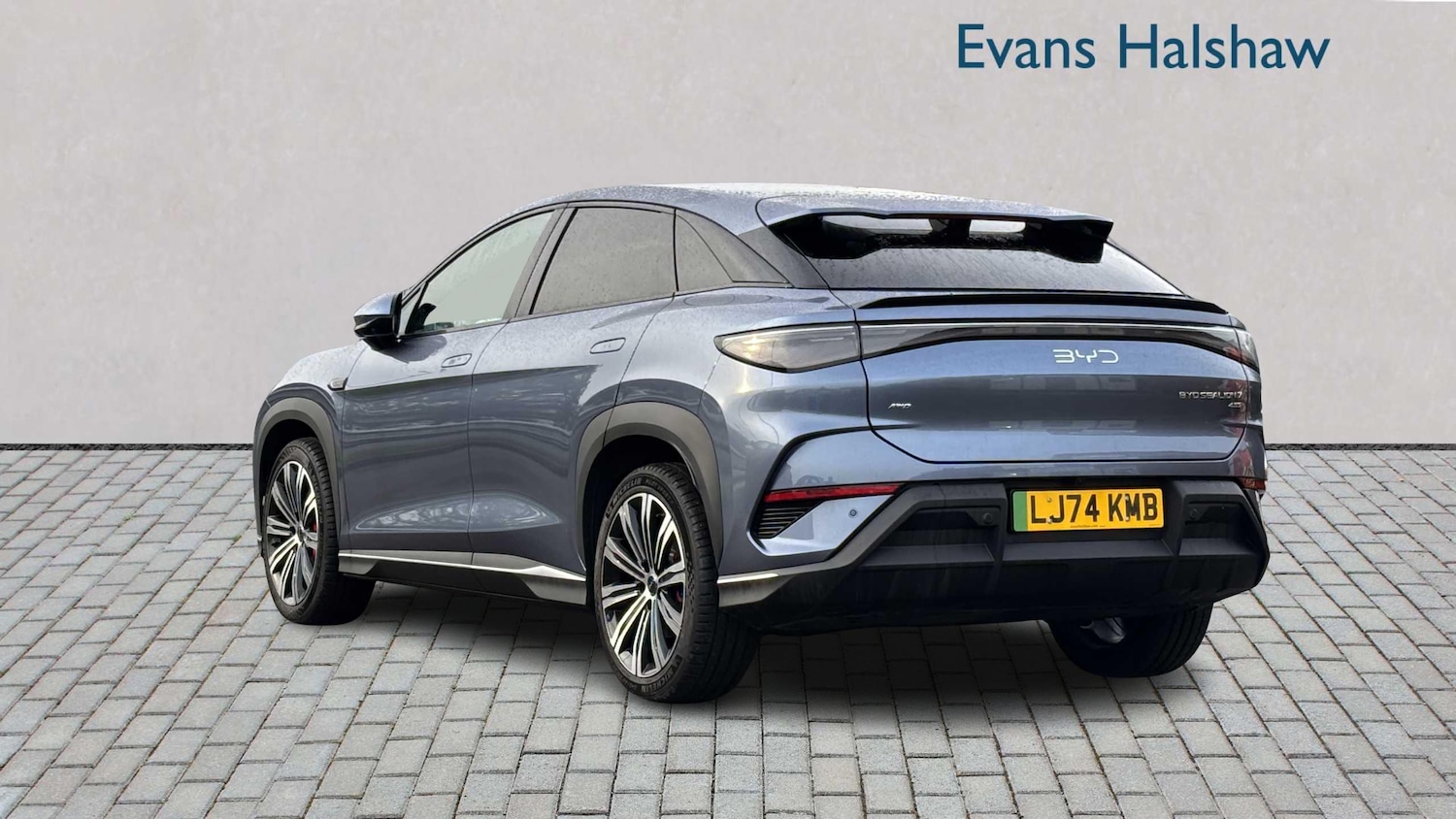 Used BYD Sealion 7 2025 for sale - 77147409: Photo 2