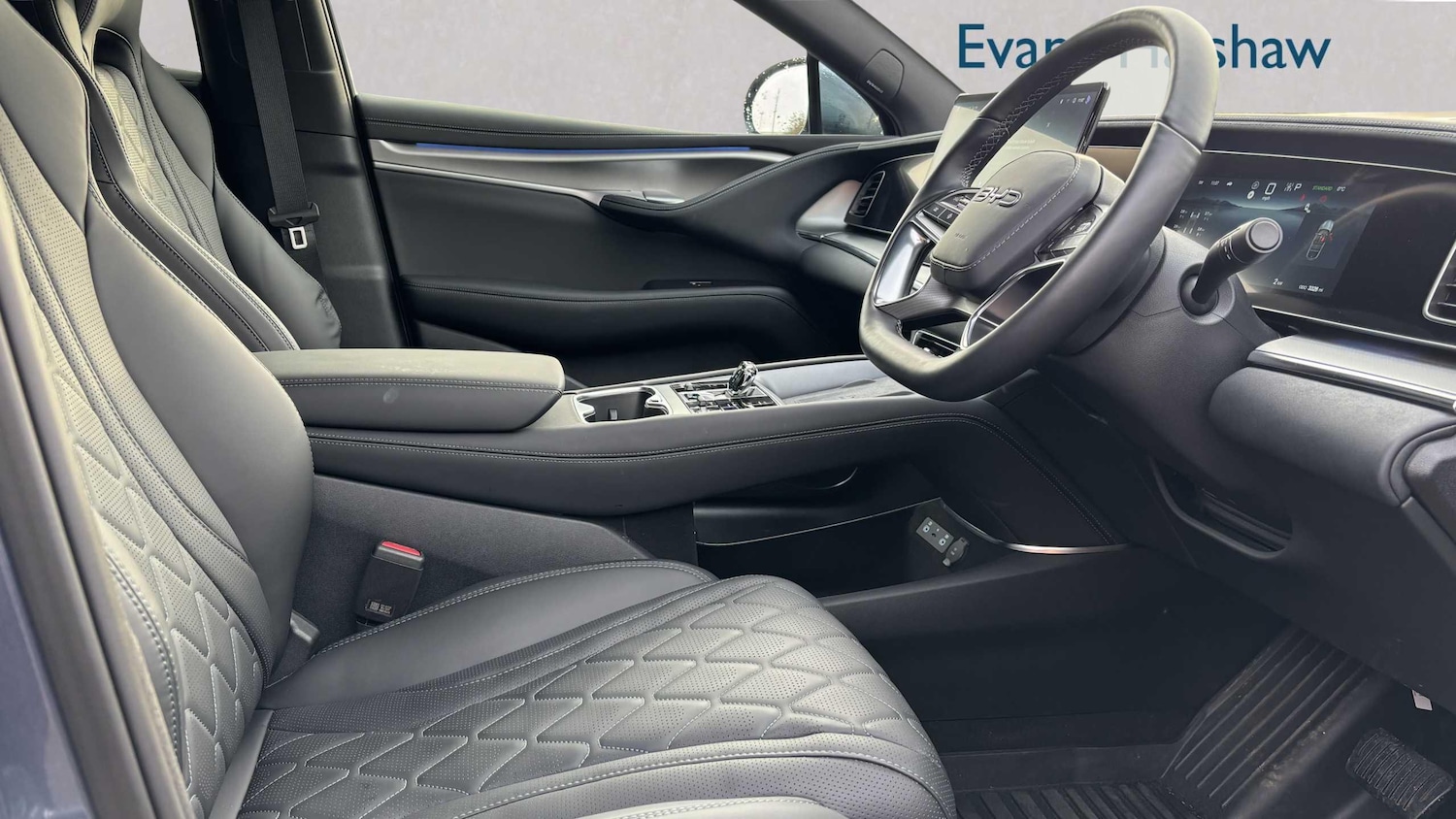 Used BYD Sealion 7 2025 for sale - 77147409: Photo 3