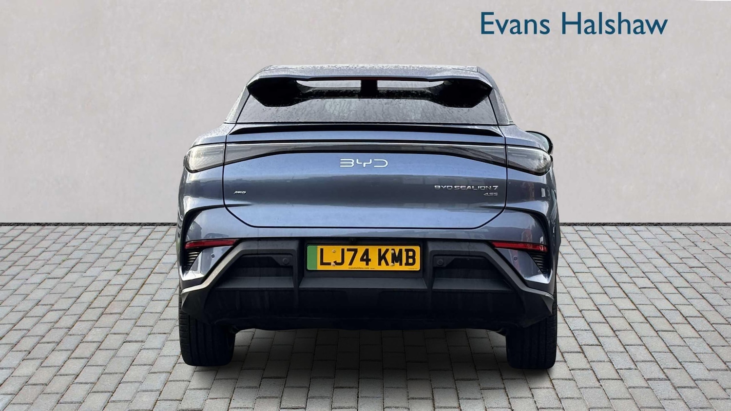 Used BYD Sealion 7 2025 for sale - 77147409: Photo 5