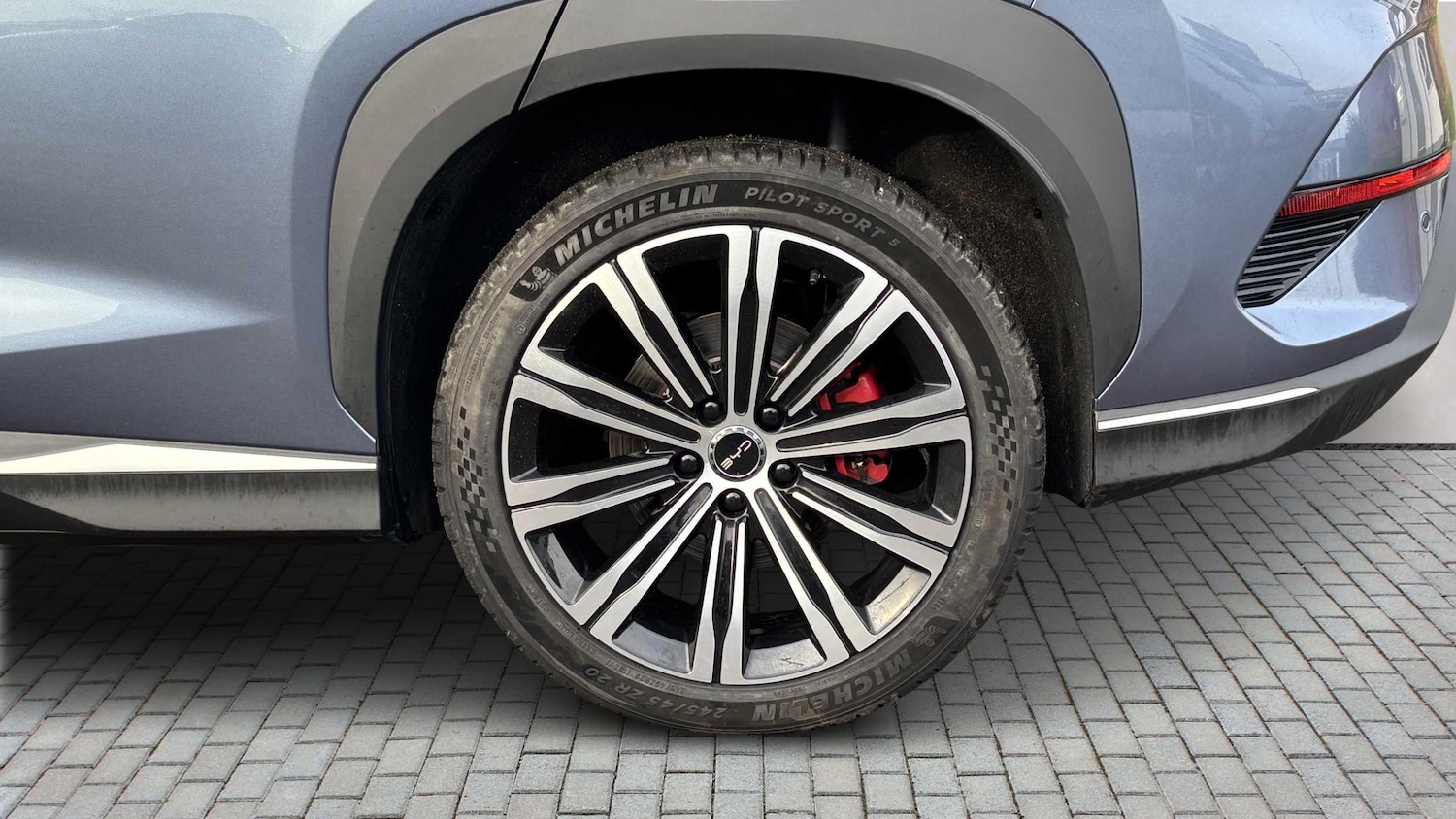 Used BYD Sealion 7 2025 for sale - 77147409: Photo 7