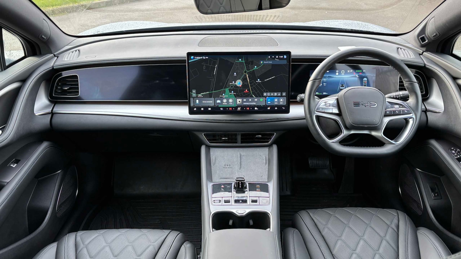 Used BYD Sealion 7 2025 for sale - 77147409: Photo 8