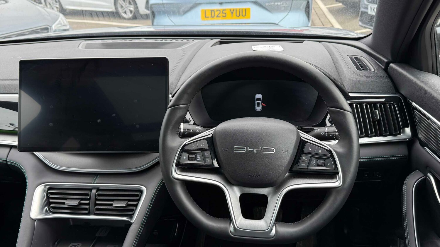 Used BYD Seal U 2025 for sale - 77913996: Photo 8