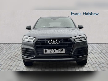 Used Audi Q5 2020 for sale - 76718129: Photo