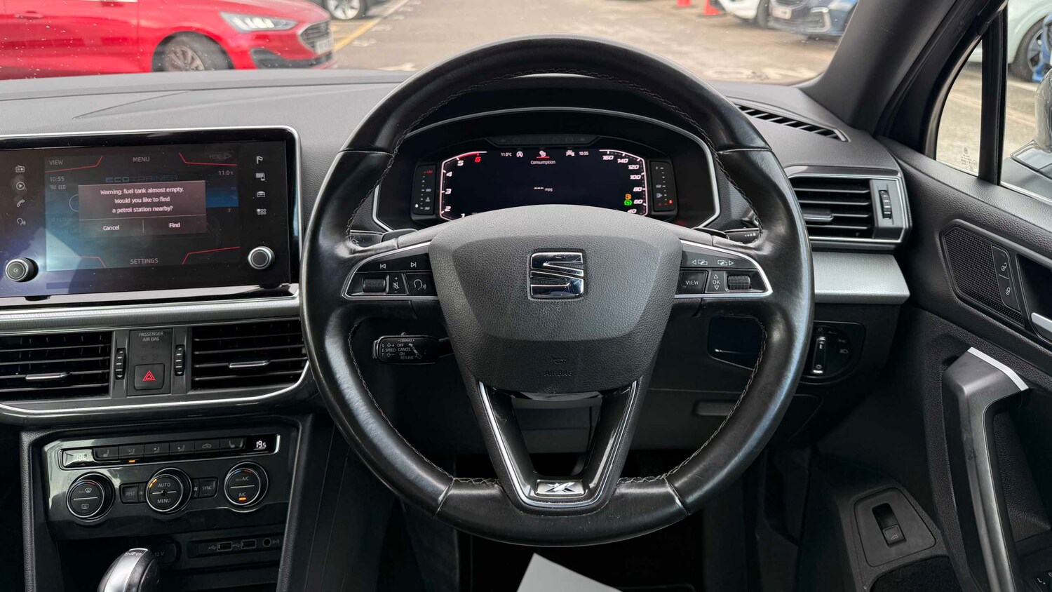 Used SEAT Tarraco for sale - 77257214: Photo 12