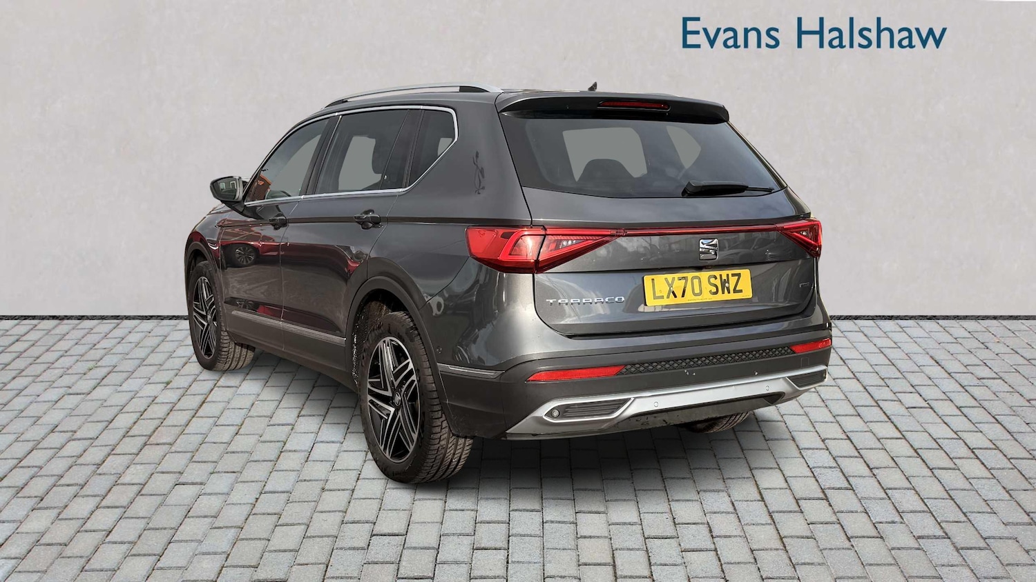 Used SEAT Tarraco for sale - 77257214: Photo 2