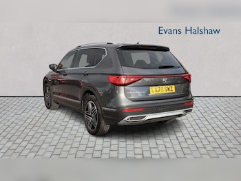 Used SEAT Tarraco 2020 for sale - 77257214: Photo