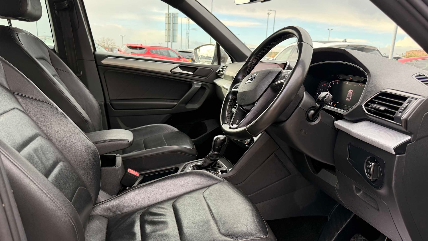 Used SEAT Tarraco for sale - 77257214: Photo 3