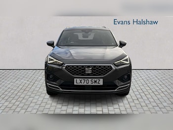 Used SEAT Tarraco 2020 for sale - 77257214: Photo