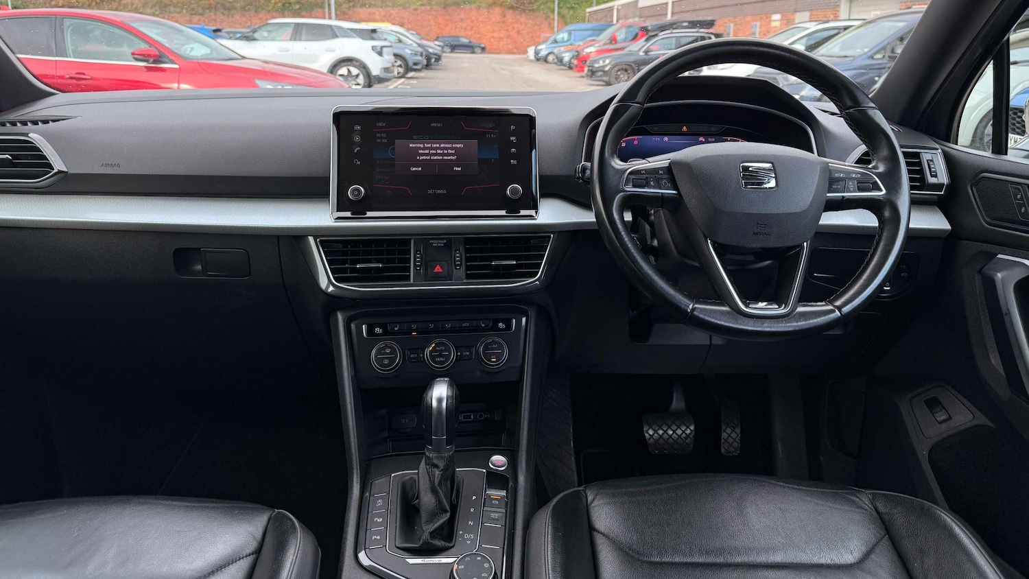 Used SEAT Tarraco for sale - 77257214: Photo 8