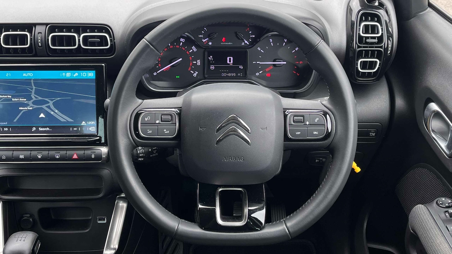 Used Citroen C3 Aircross 2022 for sale - 78010251: Photo 12