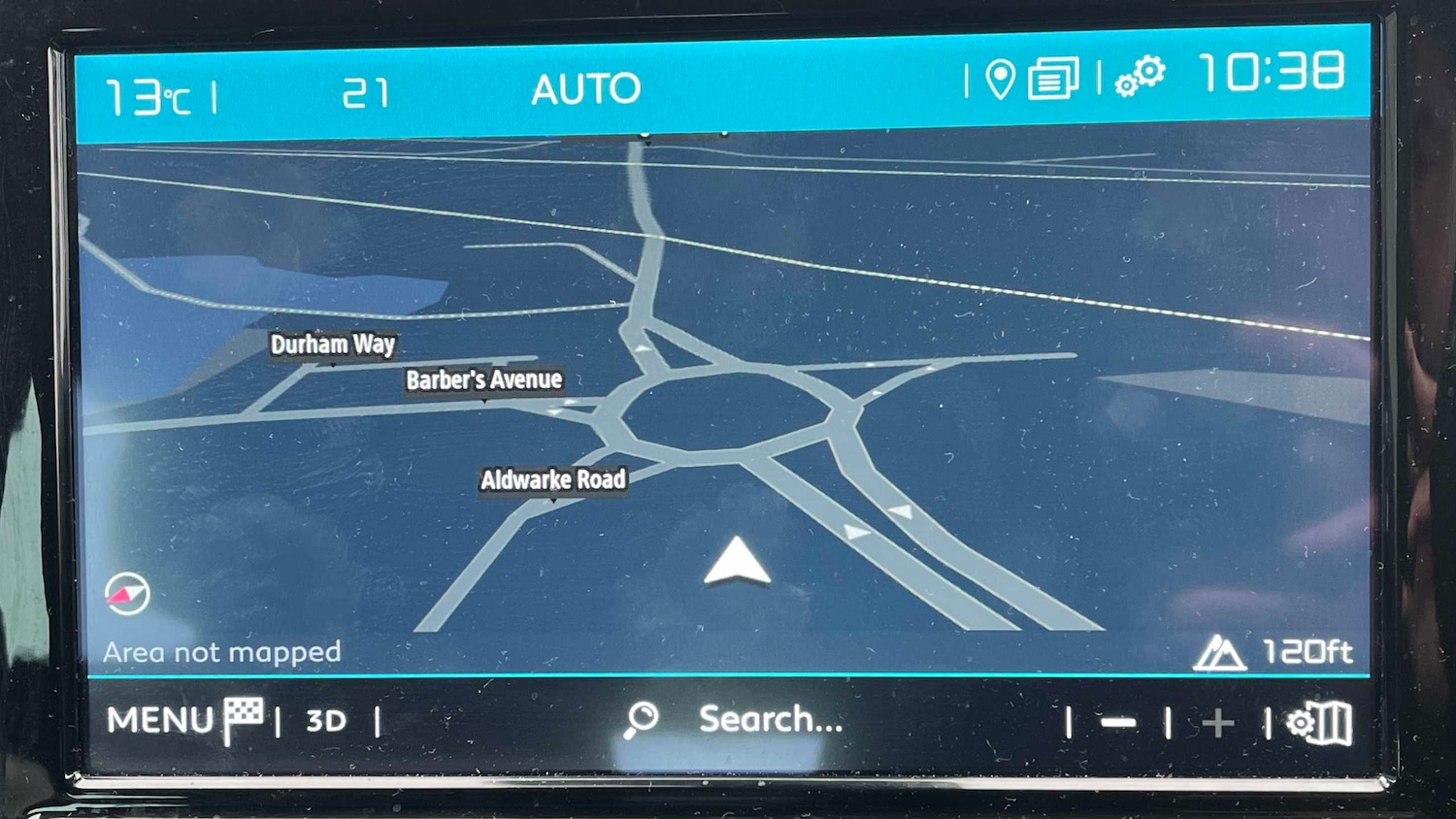 Used Citroen C3 Aircross 2022 for sale - 78010251: Photo 13