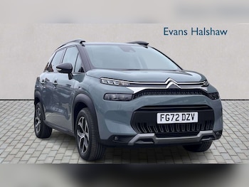 Citroen C3 Aircross feature image