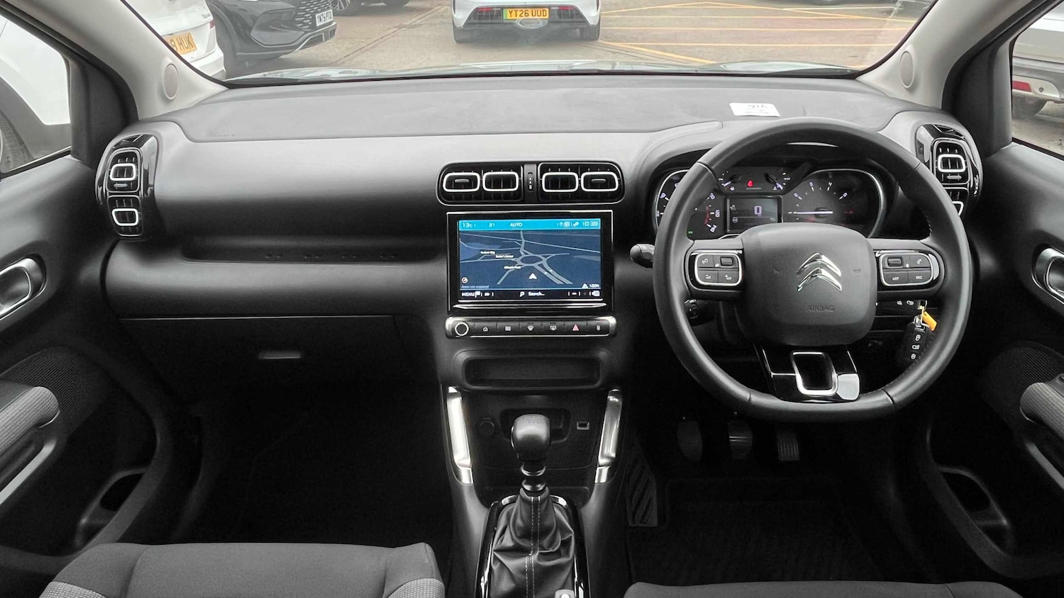 Used Citroen C3 Aircross 2022 for sale - 78010251: Photo 8