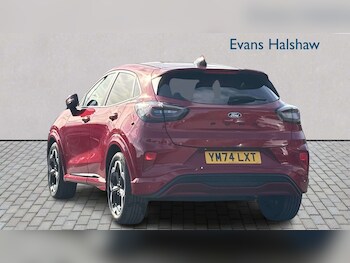 Used Ford Puma 2024 for sale - 77206411: Photo