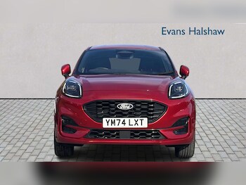 Used Ford Puma 2024 for sale - 77206411: Photo