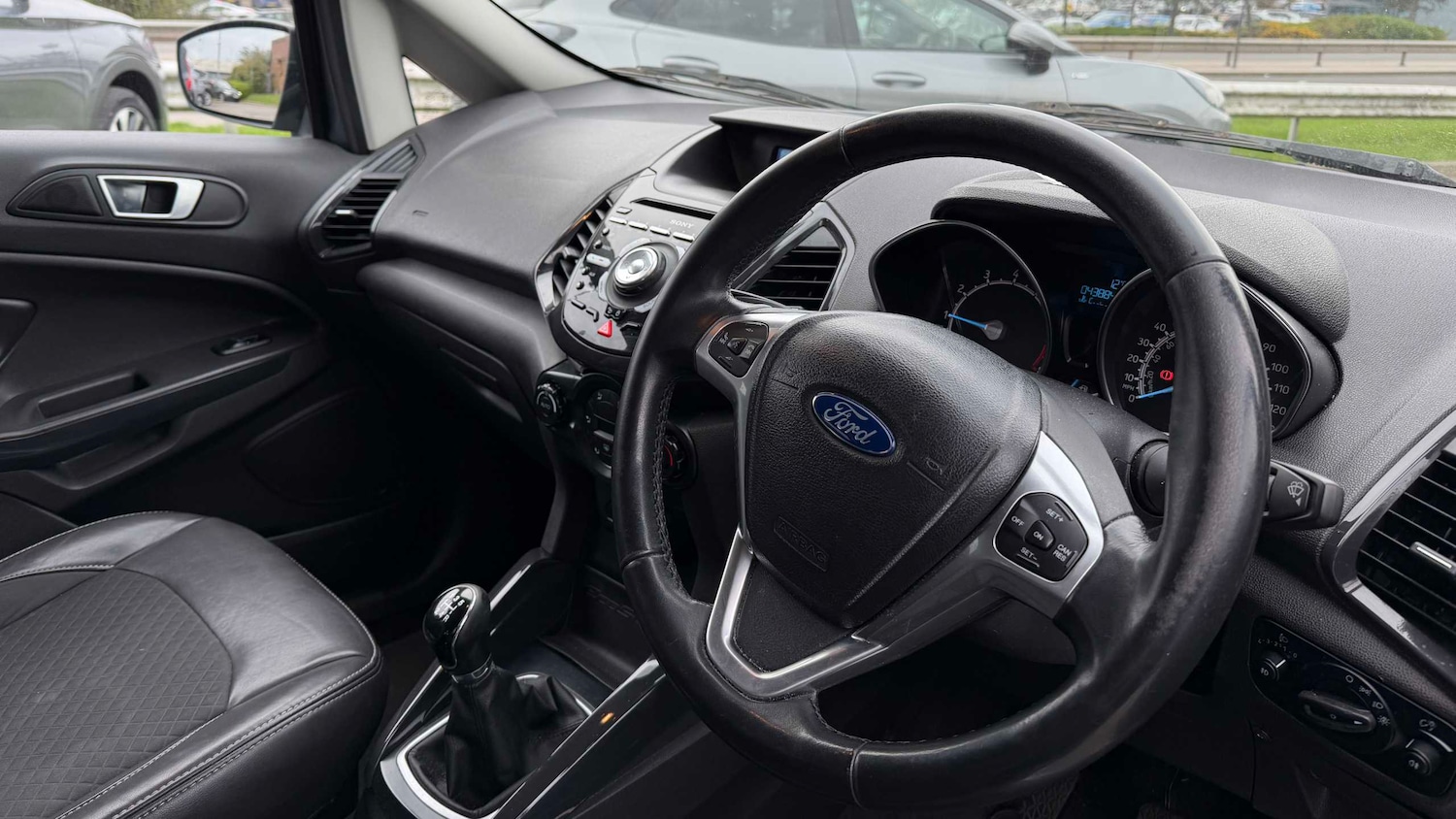 Used Ford Ecosport for sale - 78104711: Photo 16