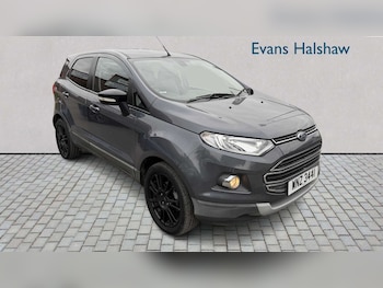 Used Ford Ecosport 2016 for sale - 78104711: Photo