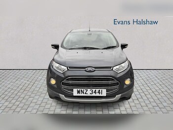 Used Ford Ecosport 2016 for sale - 78104711: Photo