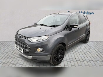 Used Ford Ecosport 2016 for sale - 78104711: Photo
