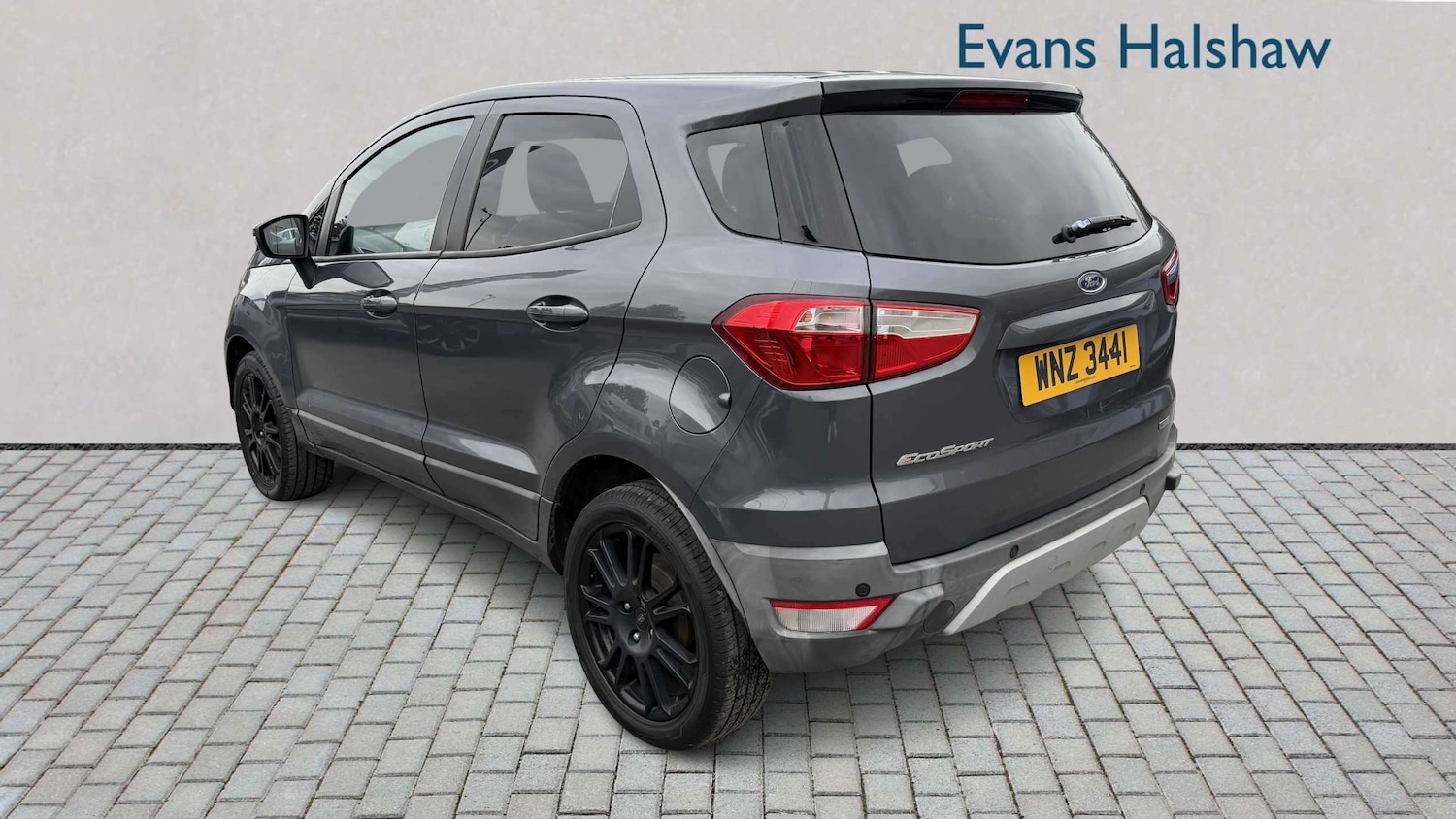 Used Ford Ecosport for sale - 78104711: Photo 4