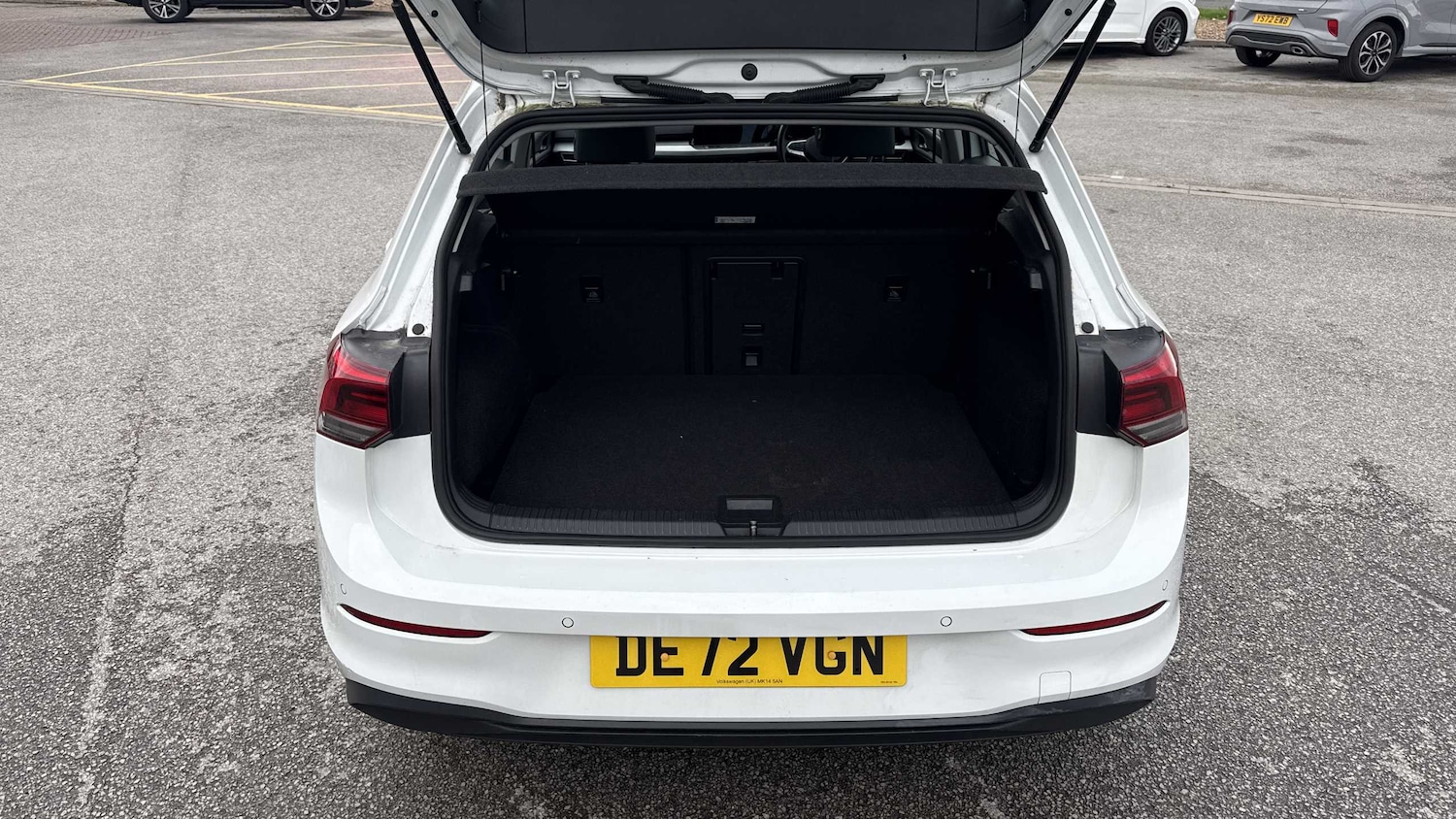 Used Volkswagen Golf 2022 for sale - 76401262: Photo 6