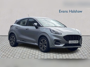 Used Ford Puma 2023 for sale - 78576747: Photo