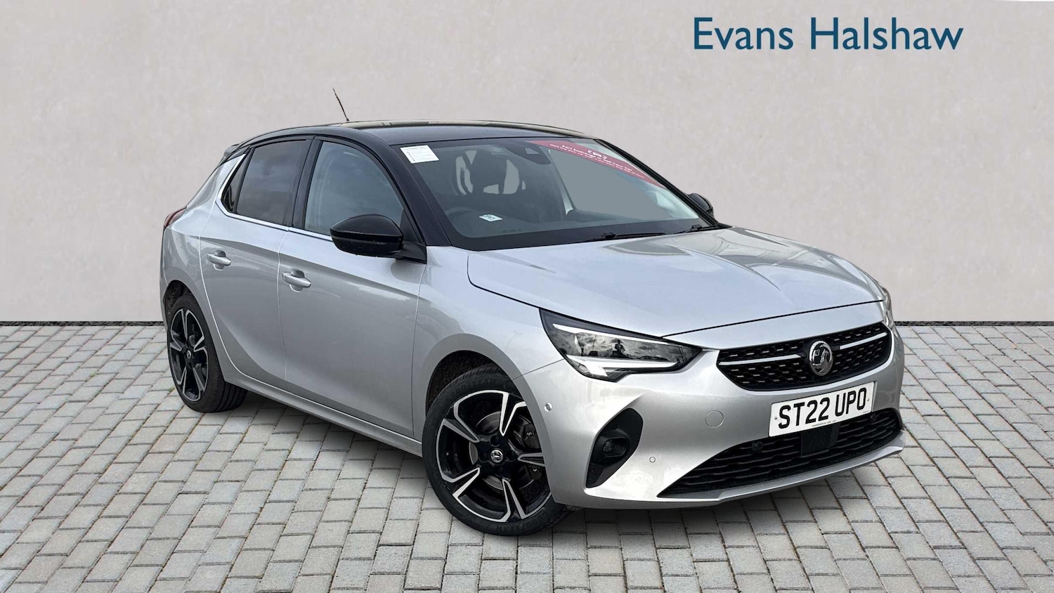 Used Vauxhall Corsa 2022 for sale - 76401202: Photo 1