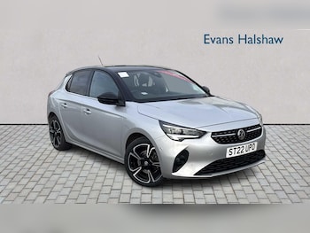 Used Vauxhall Corsa 2022 for sale - 76401202: Photo