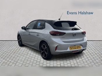 Used Vauxhall Corsa 2022 for sale - 76401202: Photo