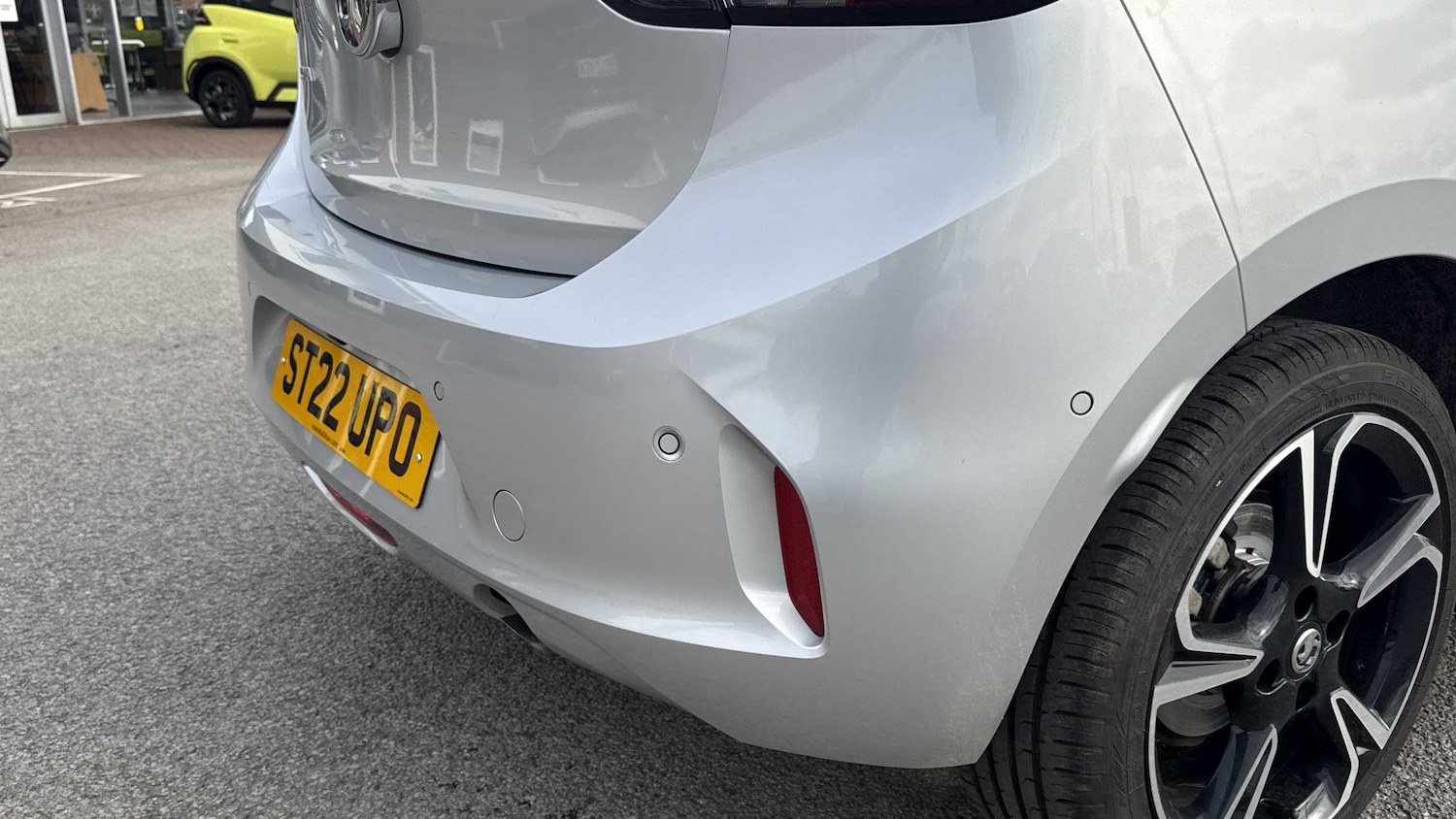 Used Vauxhall Corsa 2022 for sale - 76401202: Photo 7