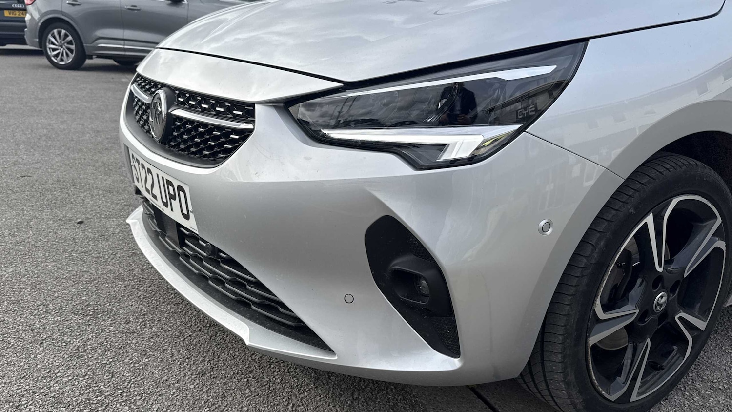 Used Vauxhall Corsa 2022 for sale - 76401202: Photo 9