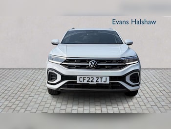 Used Volkswagen T-Roc 2022 for sale - 79364603: Photo