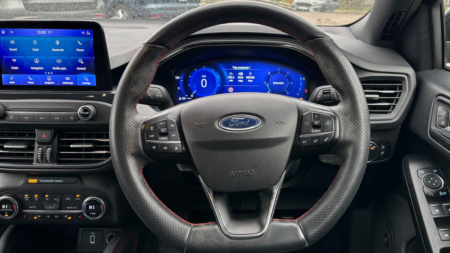 Used Ford Focus 2020 for sale - 77649093: Photo 12