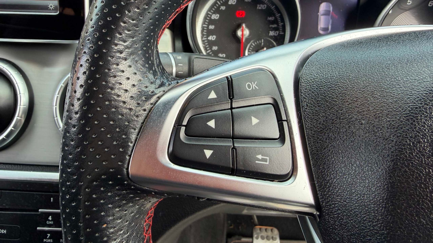 Used Mercedes-Benz CLA 2018 for sale - 78208987: Photo 12