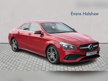 Mercedes-Benz CLA feature image