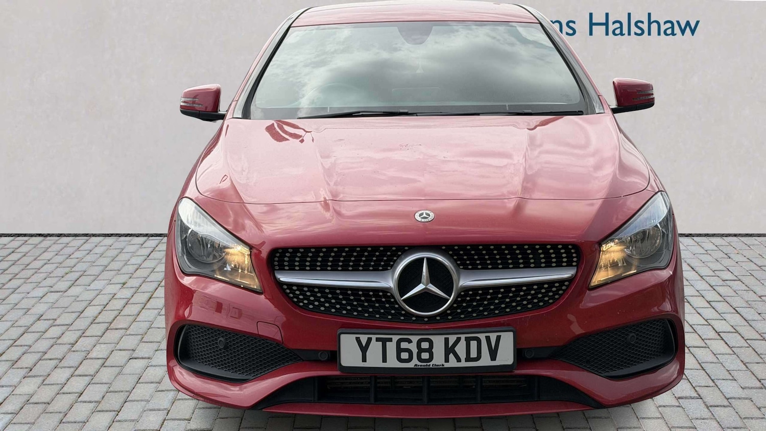 Used Mercedes-Benz CLA 2018 for sale - 78208987: Photo 2