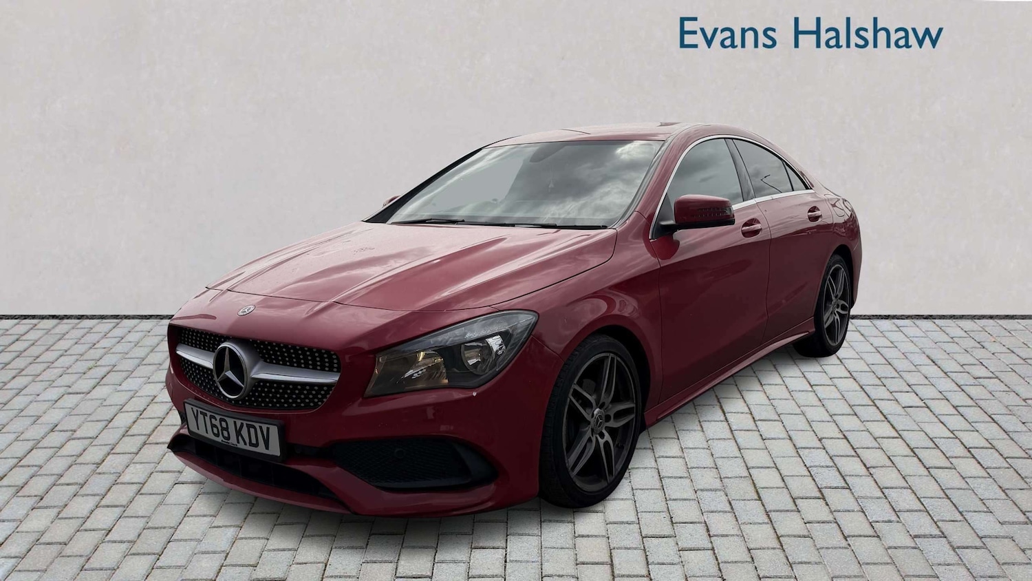 Used Mercedes-Benz CLA 2018 for sale - 78208987: Photo 3