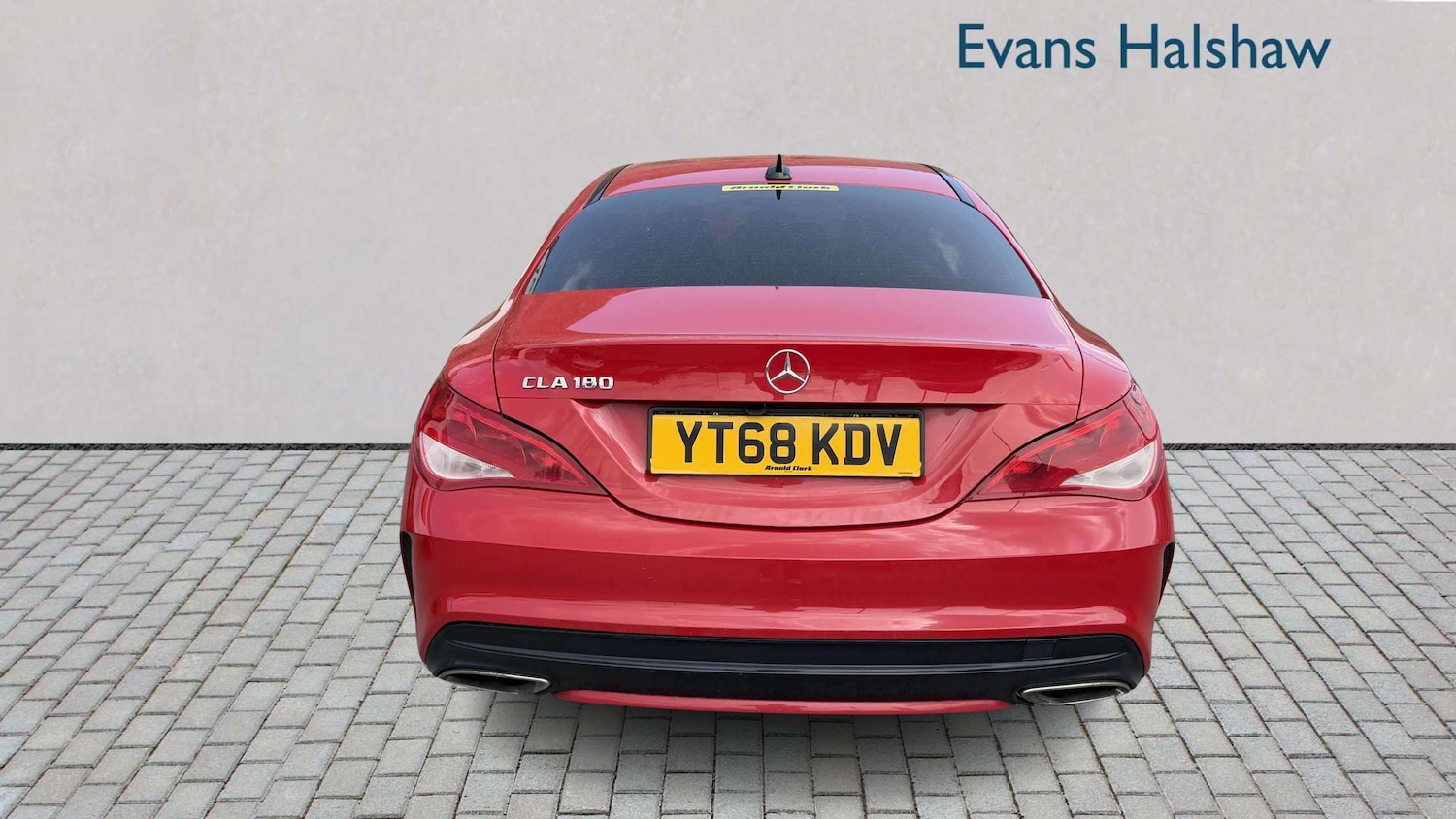 Used Mercedes-Benz CLA 2018 for sale - 78208987: Photo 4