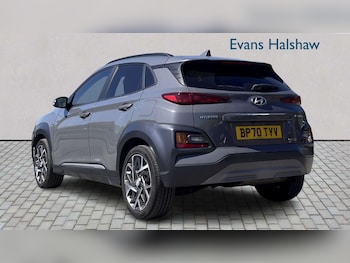 Used Hyundai KONA 2021 for sale - 78378884: Photo