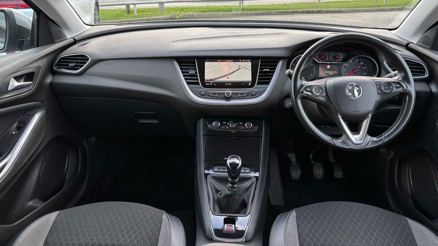 Used Vauxhall Grandland X 2018 for sale - 77756500: Photo 11