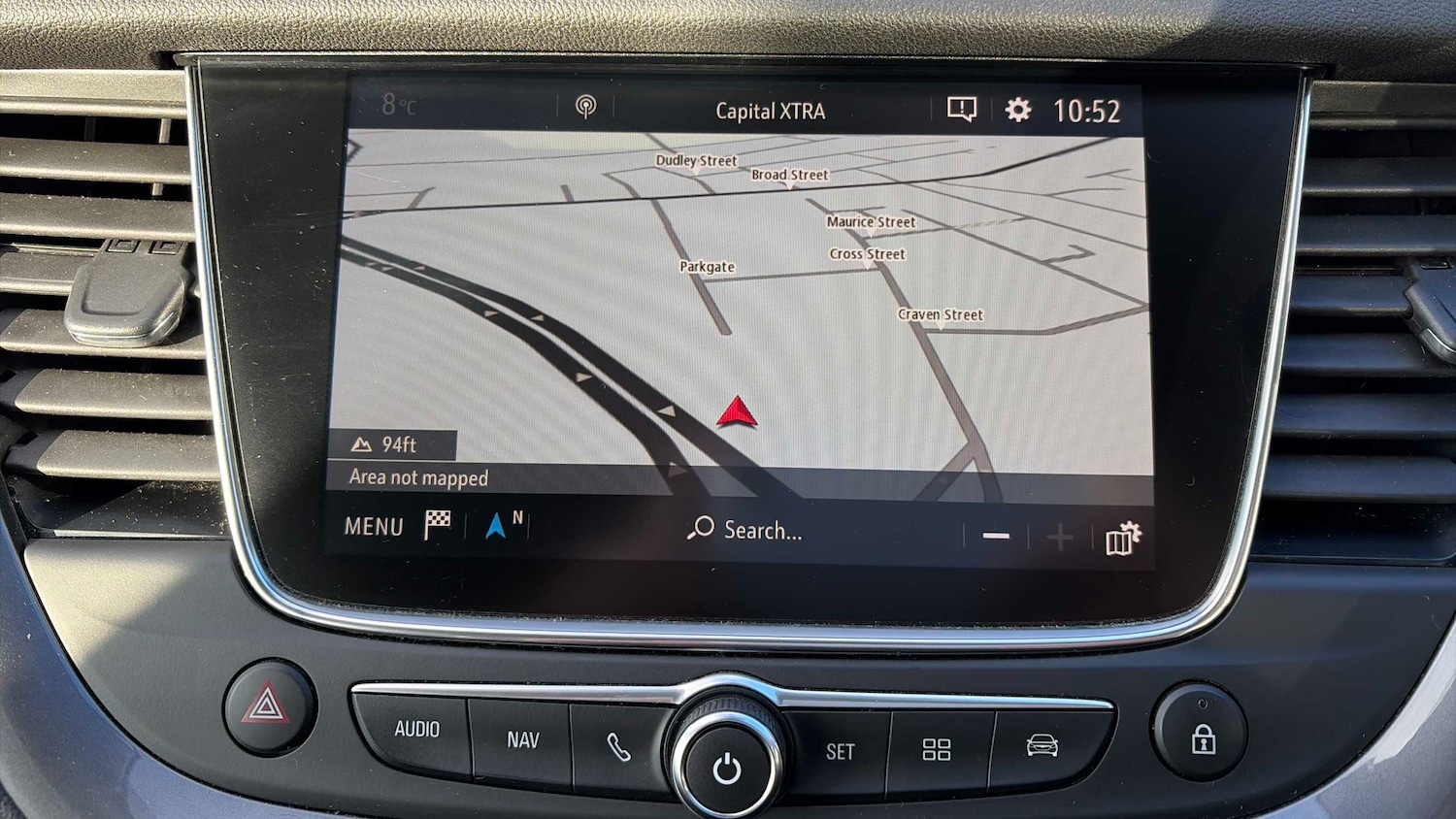 Used Vauxhall Grandland X 2018 for sale - 77756500: Photo 15